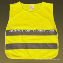 yellow safety vest for children